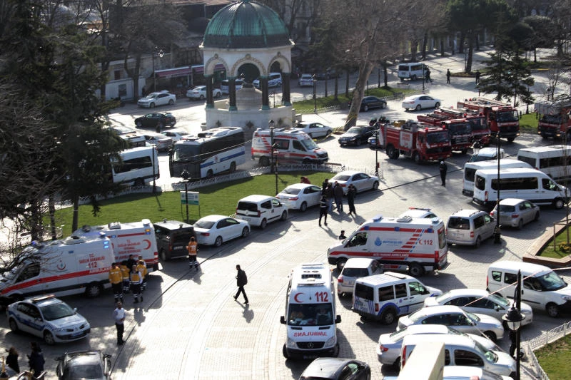 Saudi Arabia condemns attacks in Turkey, Iraq