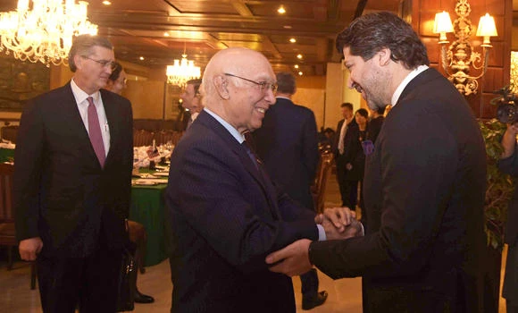 Pakistan, Afghanistan, China, US seek roadmap to peace