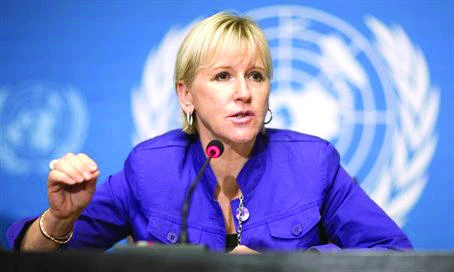 Sweden seeks inquiry into Israeli violence as 3 more gunned down