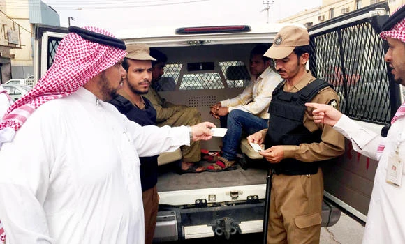 29,027 illegal expats arrested in EP campaigns