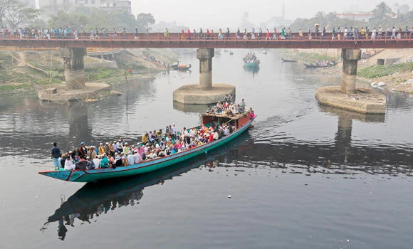 Dhaka’s plan to build dam on Ganges hangs in balance