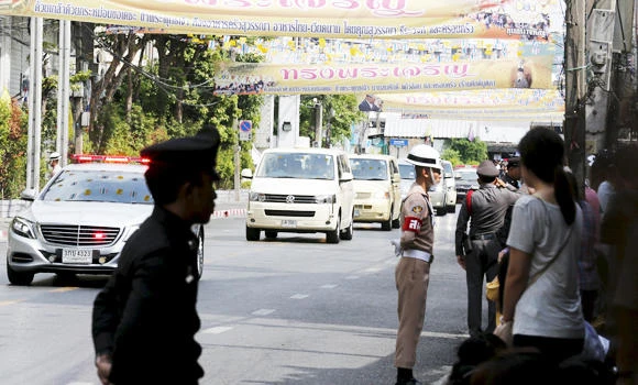 Hackers attack Thai court websites to protest sentences