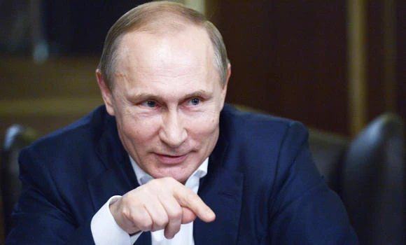 Putin ally calls opposition enemies of the people, urges action
