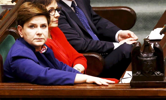 EU opens case against Poland over new media, court laws