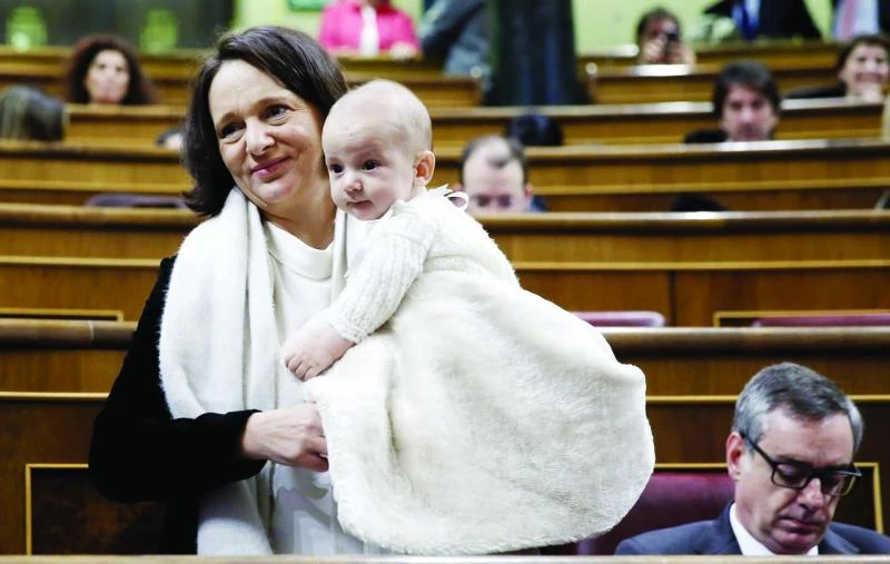 Spanish Parliament reconvenes with no new govt in sight