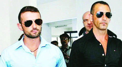 Indian Supreme Court extends Italian marine’s stay in Italy
