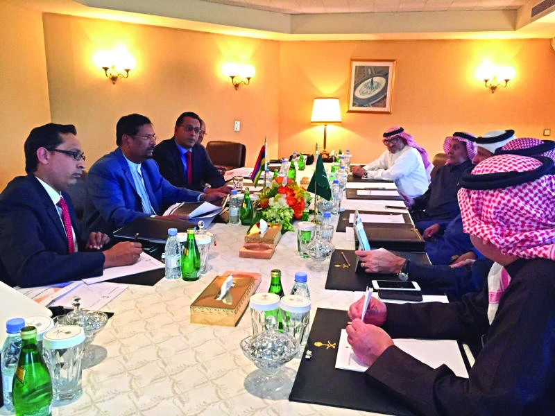Mauritius to open embassy in Riyadh