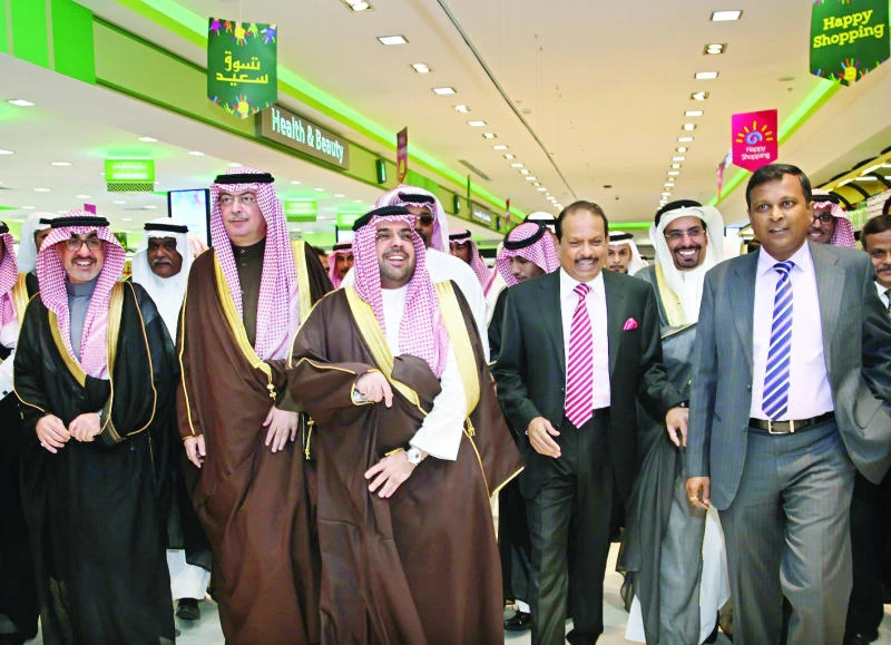 LuLu’s Saudi investment to reach SR1.5bn in 2 years