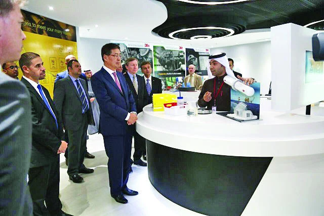 3M opens two CECs in Dammam, Abu Dhabi