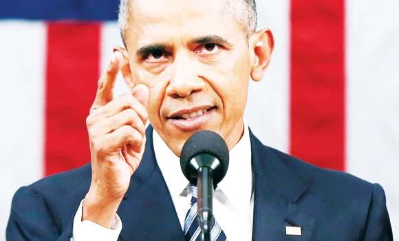 Obama warns against giving into election year cynicism