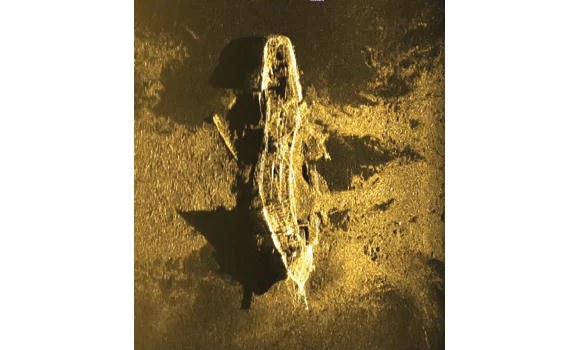 Ocean search for Malaysian jet finds second shipwreck