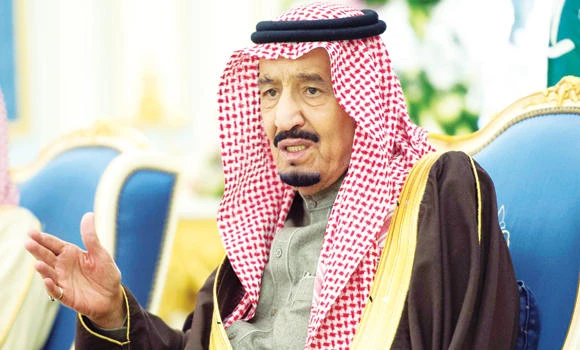 Citizens, expatriates laud year of prosperity under King Salman