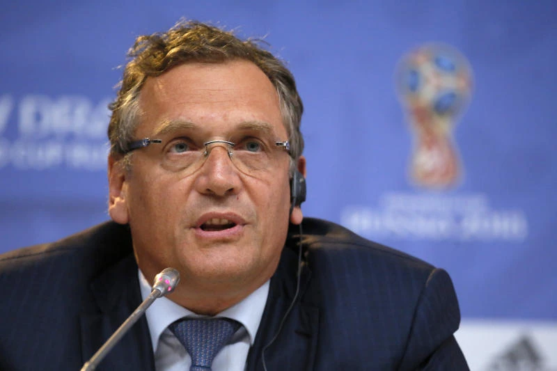 Jerome Valcke fired as FIFA secretary general