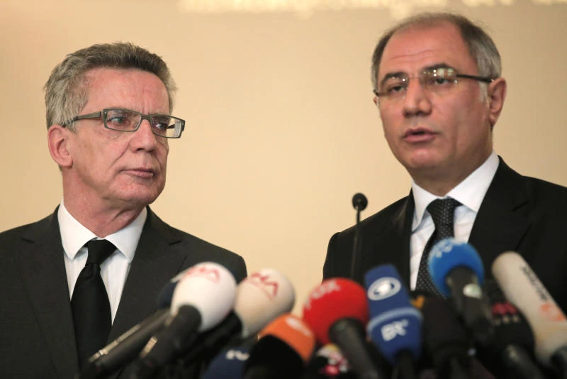 No signs Germans were target of Istanbul attack: minister