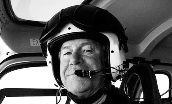 Canadian pilot dies after crevasse fall in Antarctica