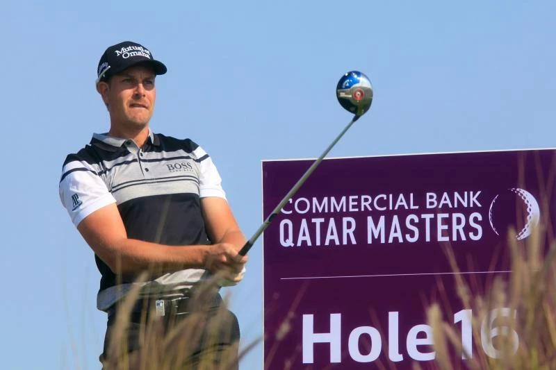 Stenson to make his 16th appearance at Commercial Bank Qatar Masters