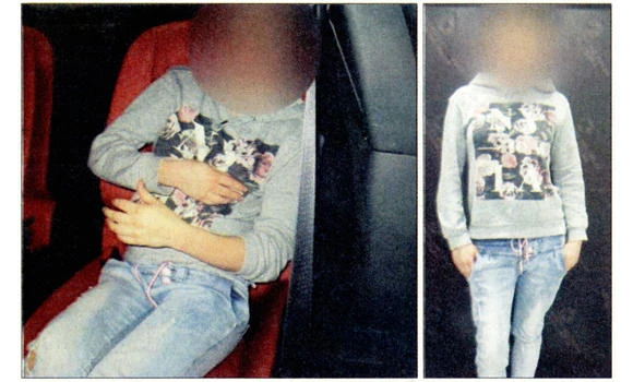Human trafficking foiled