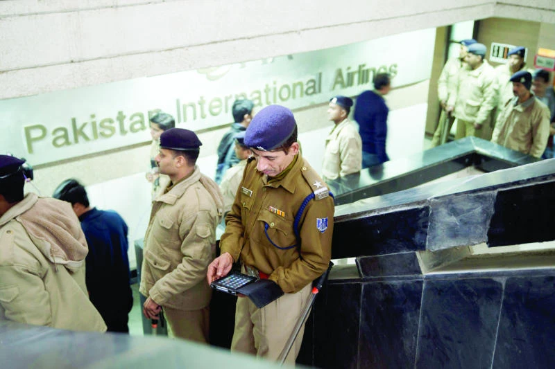 PIA office in New Delhi vandalized