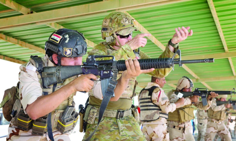 Australia resists US pressure to boost efforts against Daesh