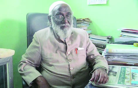 Renowned Indian Islamic scholar Quraishi passes away