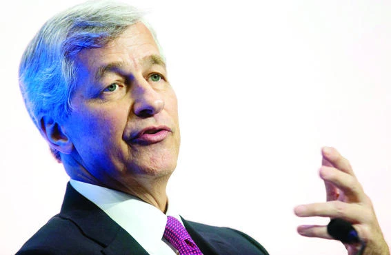 JPMorgan 4Q profits rise 9% to $4.91bn