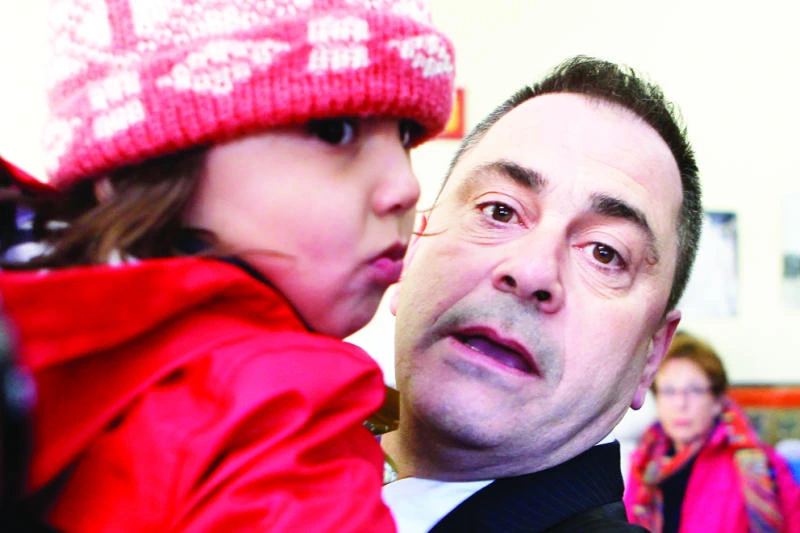 Hero or smuggler? Briton on trial for helping migrant girl