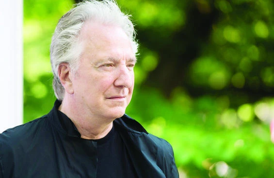 ‘Harry Potter’ star Alan Rickman dies at 69