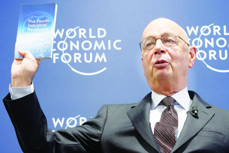 WEF warns of growing array of global risks