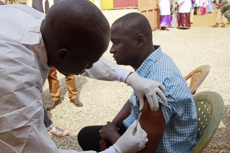 WHO declares end to Ebola transmission in West Africa