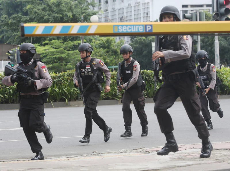 Saudi Arabia condemns terror attacks in Asia, Africa
