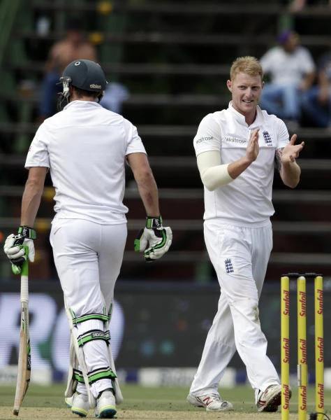 England seizes early control in 3rd Test