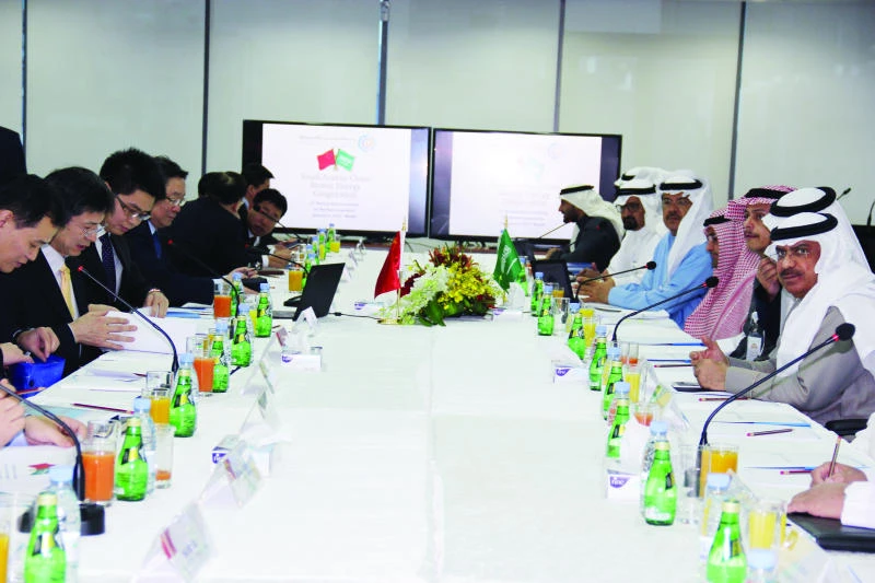 KSA-China discuss cooperation in atomic, renewable energy