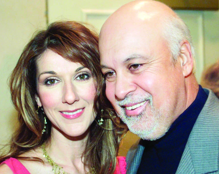 Celine Dion’s husband dies near Las Vegas