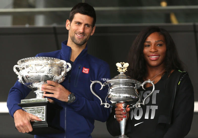 Djokovic opens Australian Open title defense vs. rising South Korean