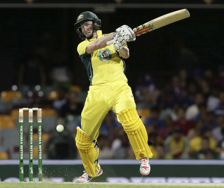 Rohit ton in vain again as Bailey leads Australia to victory