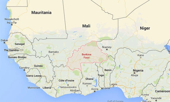 Gunfire, explosions near hotel in Burkina Faso’s capital