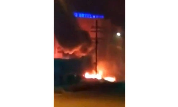 Al-Qaeda group claims responsibility for Burkina hotel siege