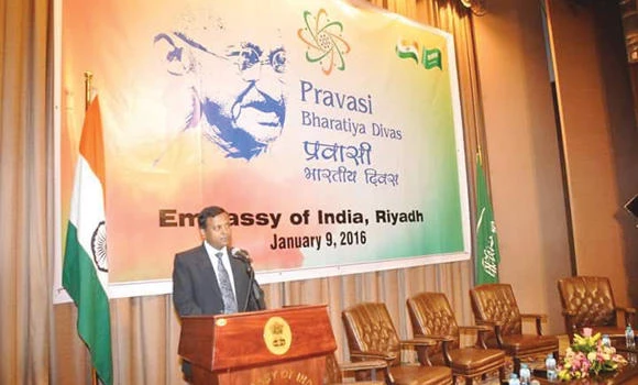 Indian expats celebrate Pravasi Bharatiya Divas
