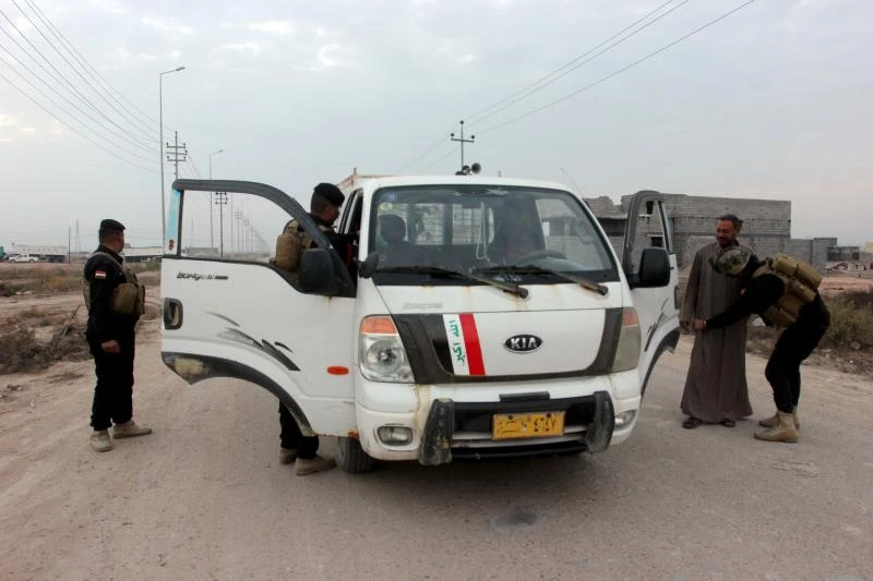 Iraqi troops sent to disarm rival tribals in Basra