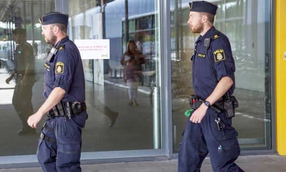 Swedish citizens get 11 years in US prison for terror support