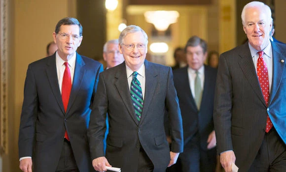 Senate to take up bill for more scrutiny of refugees