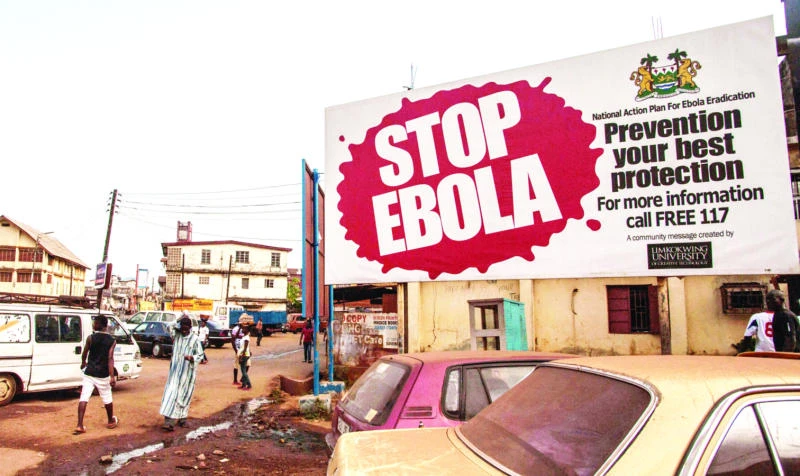 S. Leone confirms new Ebola case, dozens feared exposed