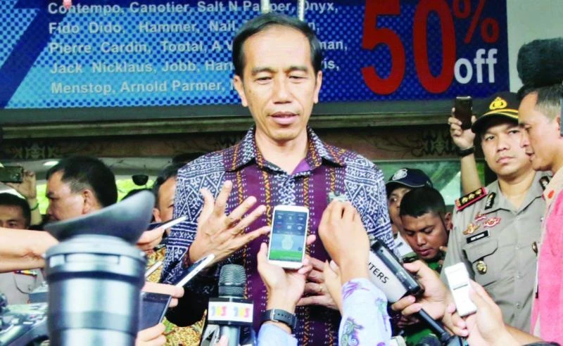 Indonesia kills militant after attack