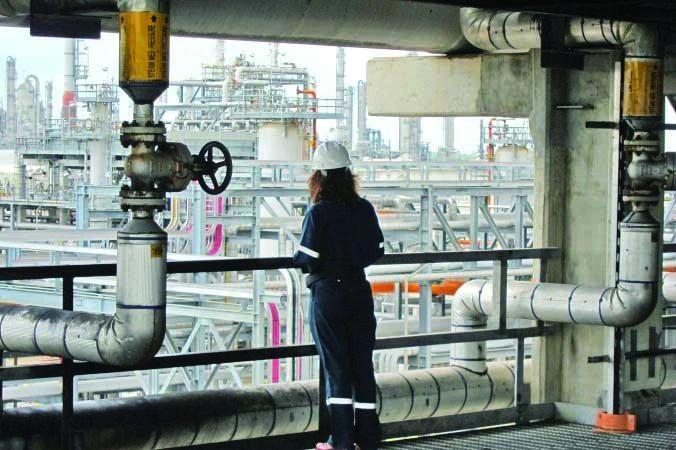 China’s record fuel exports show changing economic dynamics