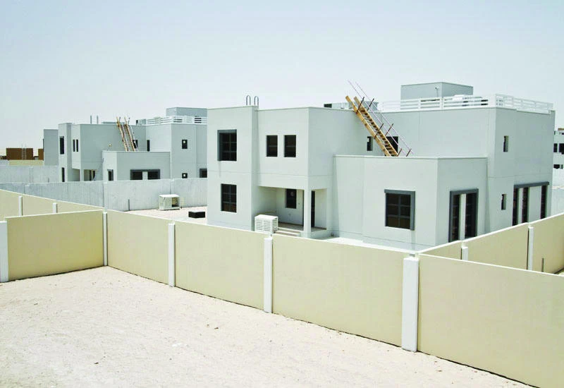 Ministries join hands for housing relief