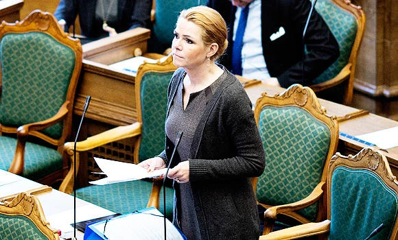 Denmark’s new plan to deter migrants — seize their valuables