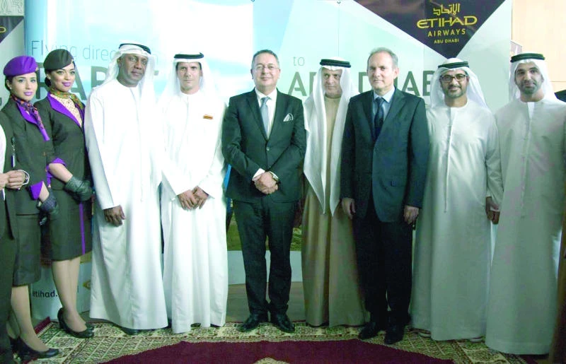 Etihad Airways introduces flights to Rabat in Morocco