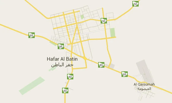 Five dead, seven injured in two accidents in Hafr Al-Batin