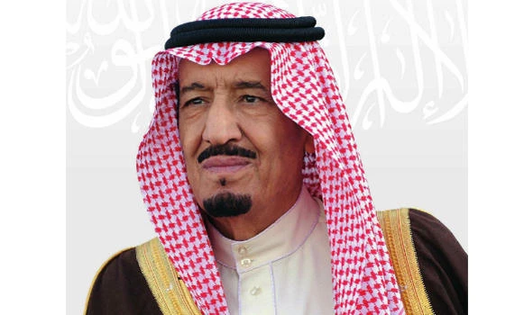 King Salman calls Widodo to express condolences