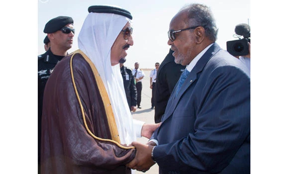 Djibouti plans security pact with Kingdom
